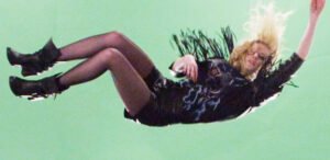 Chroma chica, videoclip Can’t stop now, productora Canada