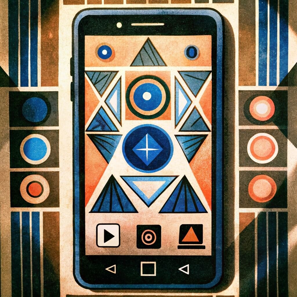 Ilustración servicios lottie para vídeos animados para empresas