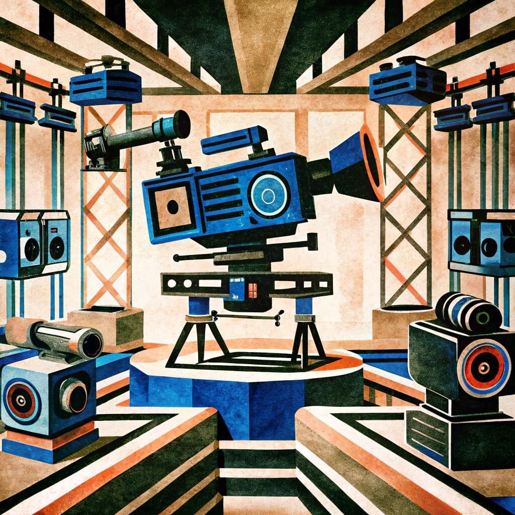 (Ilustración) servicios de animación