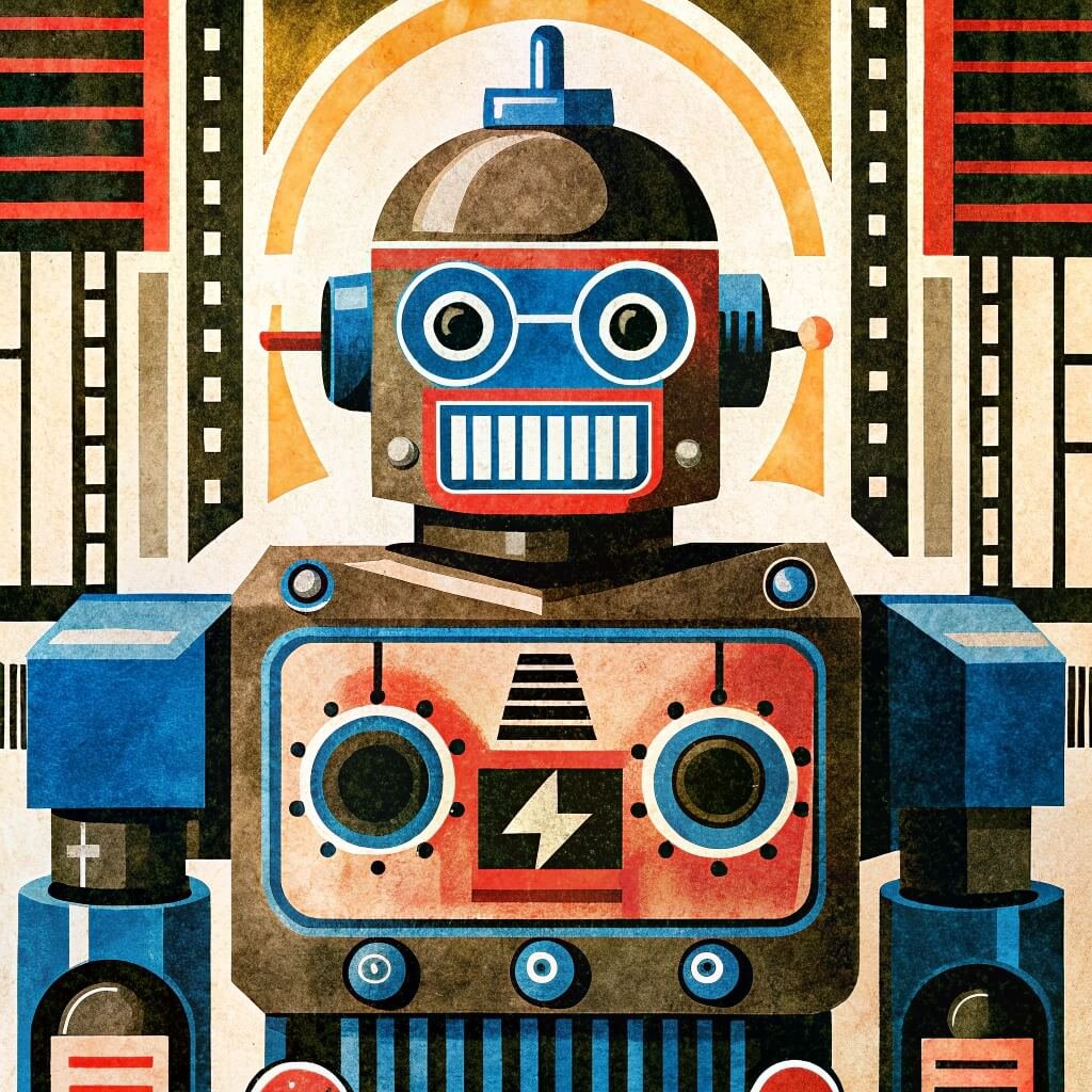 (Ilustración) servicios de formación e IA