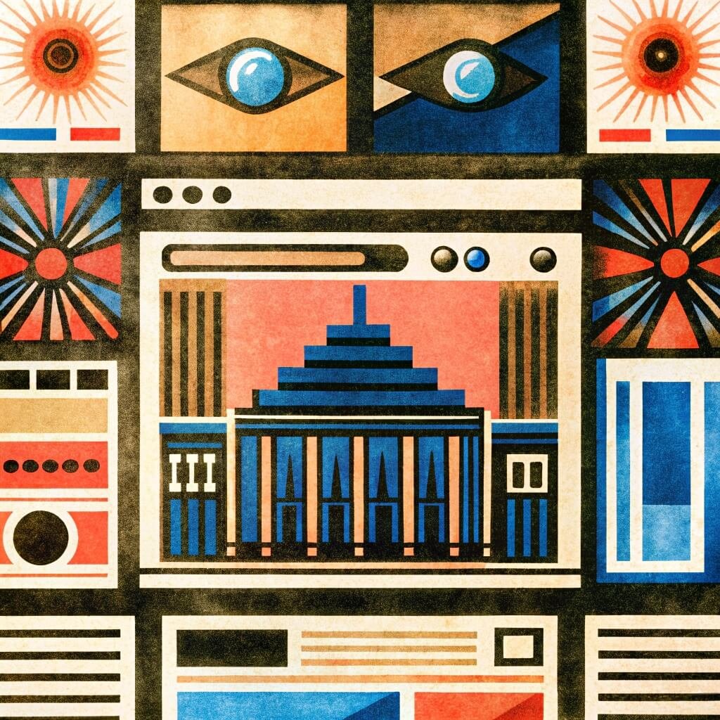 (Ilustración) servicios de WordPress